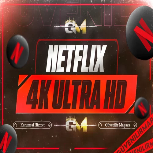 Netflix 4K Ultra HD
